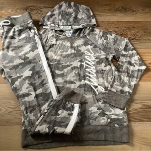 Justice girls hoodie & matching jogger outfit size 10(NWT/NWOT) ~PRICE IS FIRM~